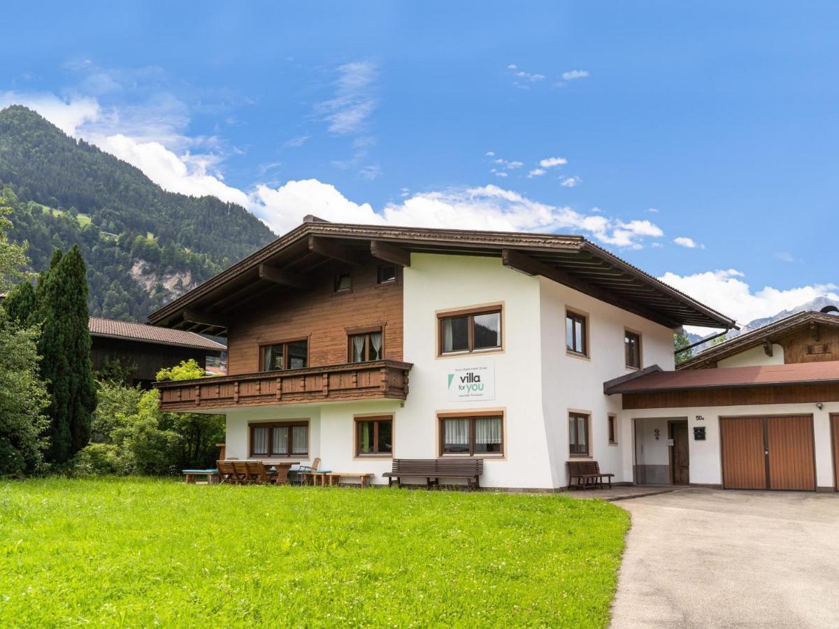 Ferienhaus Schlitters Fügen Exterior foto