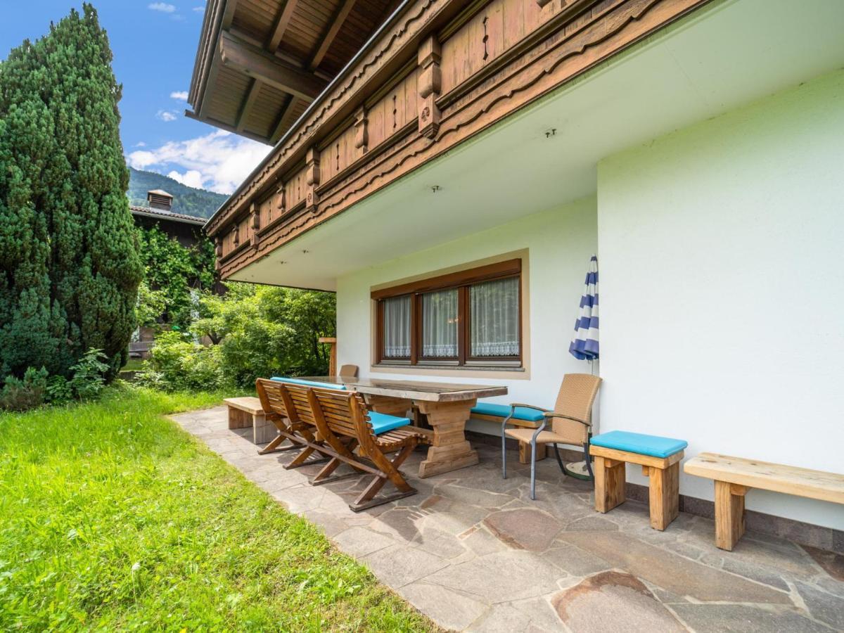 Ferienhaus Schlitters Fügen Exterior foto
