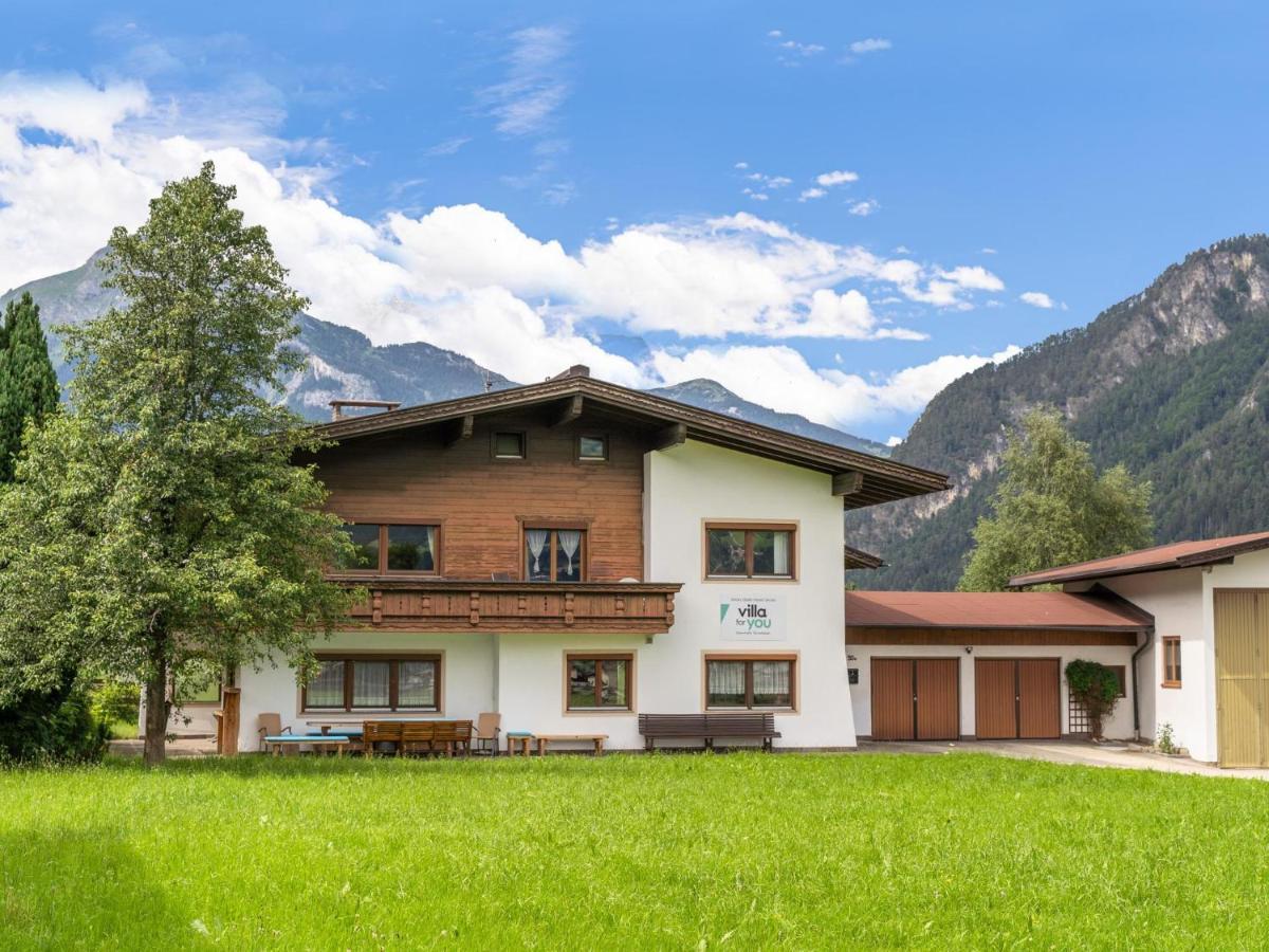 Ferienhaus Schlitters Fügen Exterior foto
